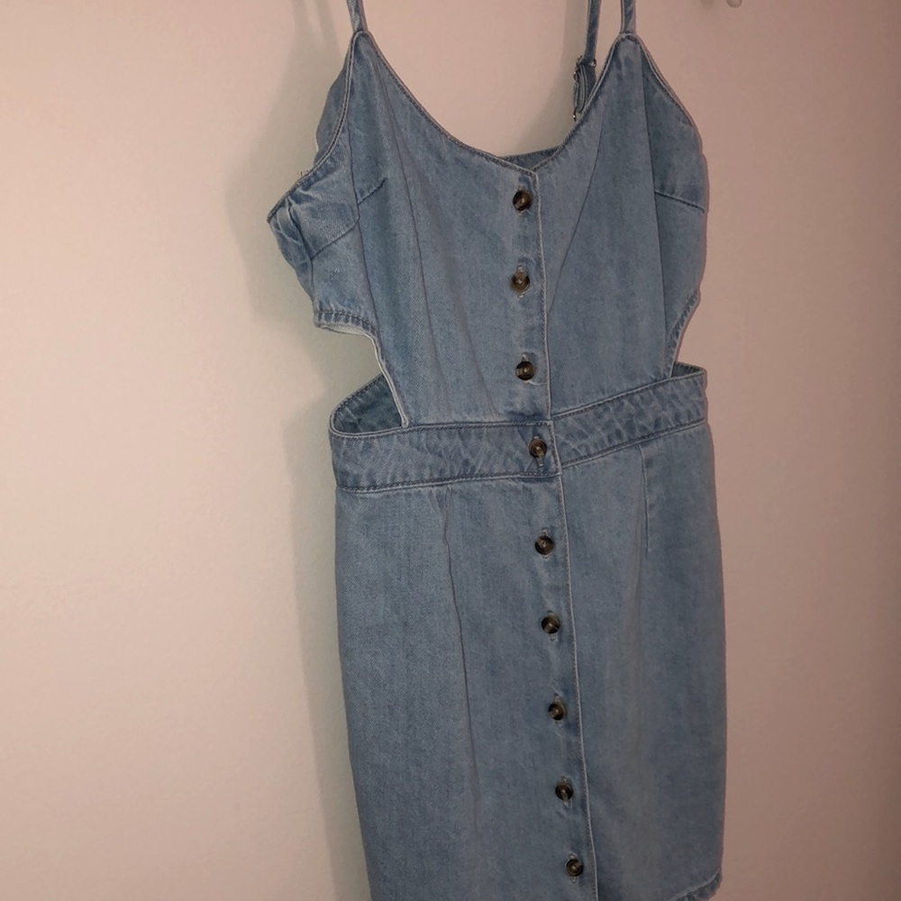 Jean Dress